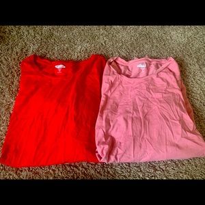 Long Sleeve Maternity Shirts